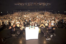 12月22日（日）芹澤優ソロライブ：集合写真（夜の部）【上飯坂一】_R