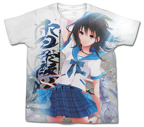 電撃文庫FC姫柊雪菜フルグラフィックTs