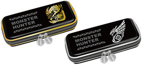 ⑨セミハードペンケース