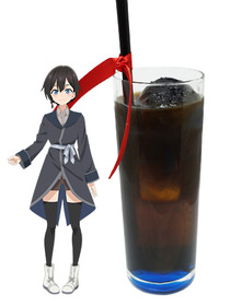 ドリンク_サヤ