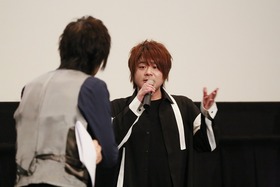 SAO先行上映会オフィシャルスチル5