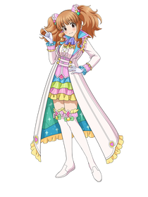 きらり博士_決めポーズ_彩色