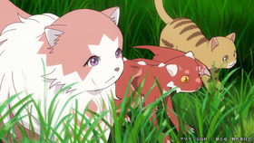 猫と竜 (2)