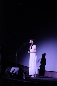 東山奈央プラネタリウムイベント写真②