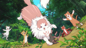 猫と竜 (3)