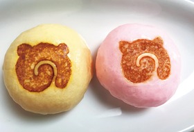じゃぱりまんじゅう
