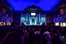 西田望見ライブ写真5