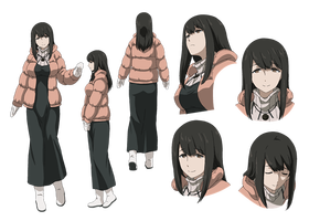 来嶋かえで