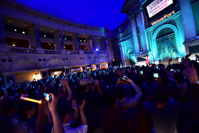 西田望見ライブ写真7