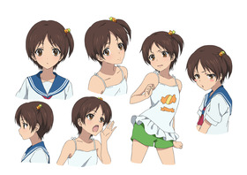深水陽菜_表情