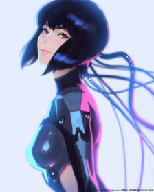 攻殻機動隊