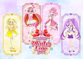 プリパラ キラッとプリ チャン ワッチャプリマジ Winter Live21 の模様をご紹介 声旬