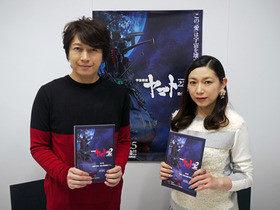 小野大輔様+桑島法子様 写真