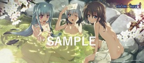 マイクロファイバータオル「シュテル&レヴィ&ディアーチェ」