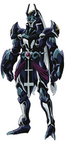 黒曜騎士ゼム