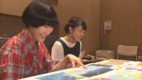 （左）菅野よう子、（右）高畑充希