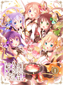 BD&DVD1巻 ジャケ写