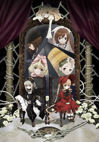 ローゼンメイデンキービジュアル