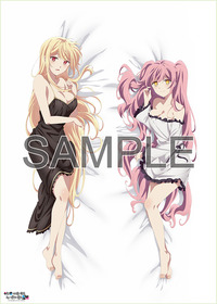 限定版特典添い寝シーツ画像_sample