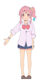 穂月かえで