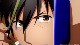 「アラフォー男の異世界通販」ティザーPV場面カット⑤_C入り