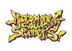 【言霊少女プロジェクト】Microphone Soul Spinnersロゴ