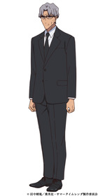 サマータイムレンダ_キャラクタービジュアル(菱形青銅)