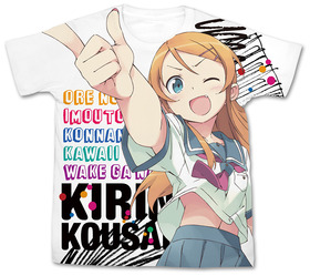 電撃文庫FC高坂桐乃フルグラフィックTs