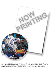 CSS_2nd_ロックマンクロスオーバー