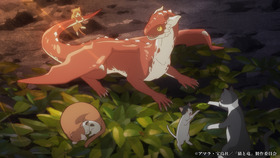 猫と竜 (5)