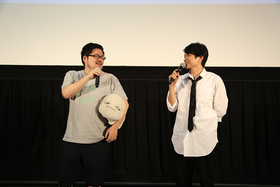 「センコロール コネクト」7月13日舞台挨拶_02