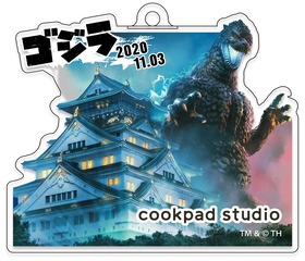 アクリルキーホルダー