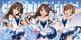 シンデレラガールズスターライトステージ120cmビッグタオルs