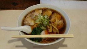 とんちんラーメン