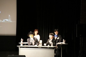 伊福部さん・向さん・夏海さん・哲ひとさん3