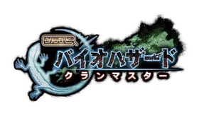みんなとバイオハザードクランマスターロゴ