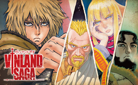 【ヴィンランド・サガ】ビジュアル