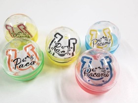 パカとパカミステッカー