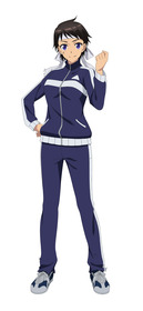 松岡歩美