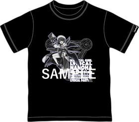 キャラTシャツ(はやて)