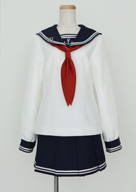 第六駆逐隊制服_前