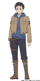【雑用付与術師】ヴィム