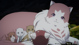 猫と竜 (1)