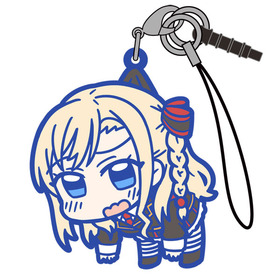 ヴィルヘルミーナつままれストラップs