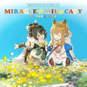 MIRACLE☆MIL&CATY_ジャケット