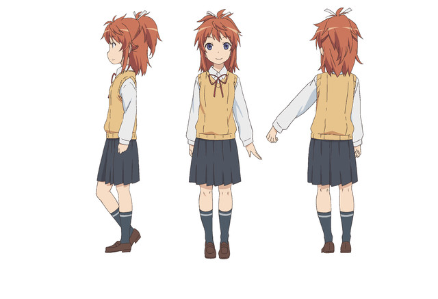 TVアニメ『のんのんびより』キャラクター画像をご紹介! : 声旬!