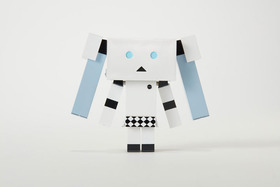 モノクロームダンボー