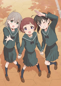 ヤマノススメ Next Summit ティザービジュアル