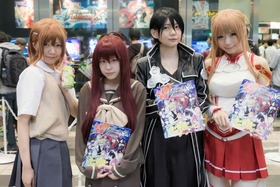 ガールズ集合(合計4人)