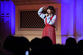 西田望見ライブ写真4